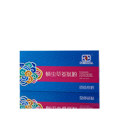 东至蛹虫草气血汤